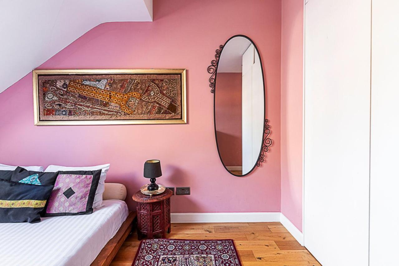 Stylish & Spacious 3-bed In Vibrant Bow * London